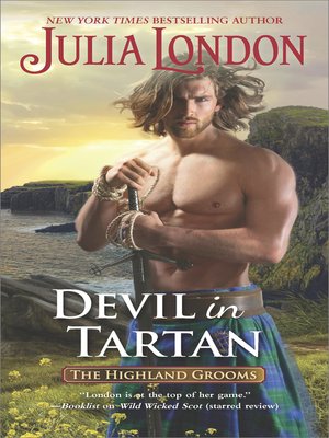 Devil In Tartan - ebook